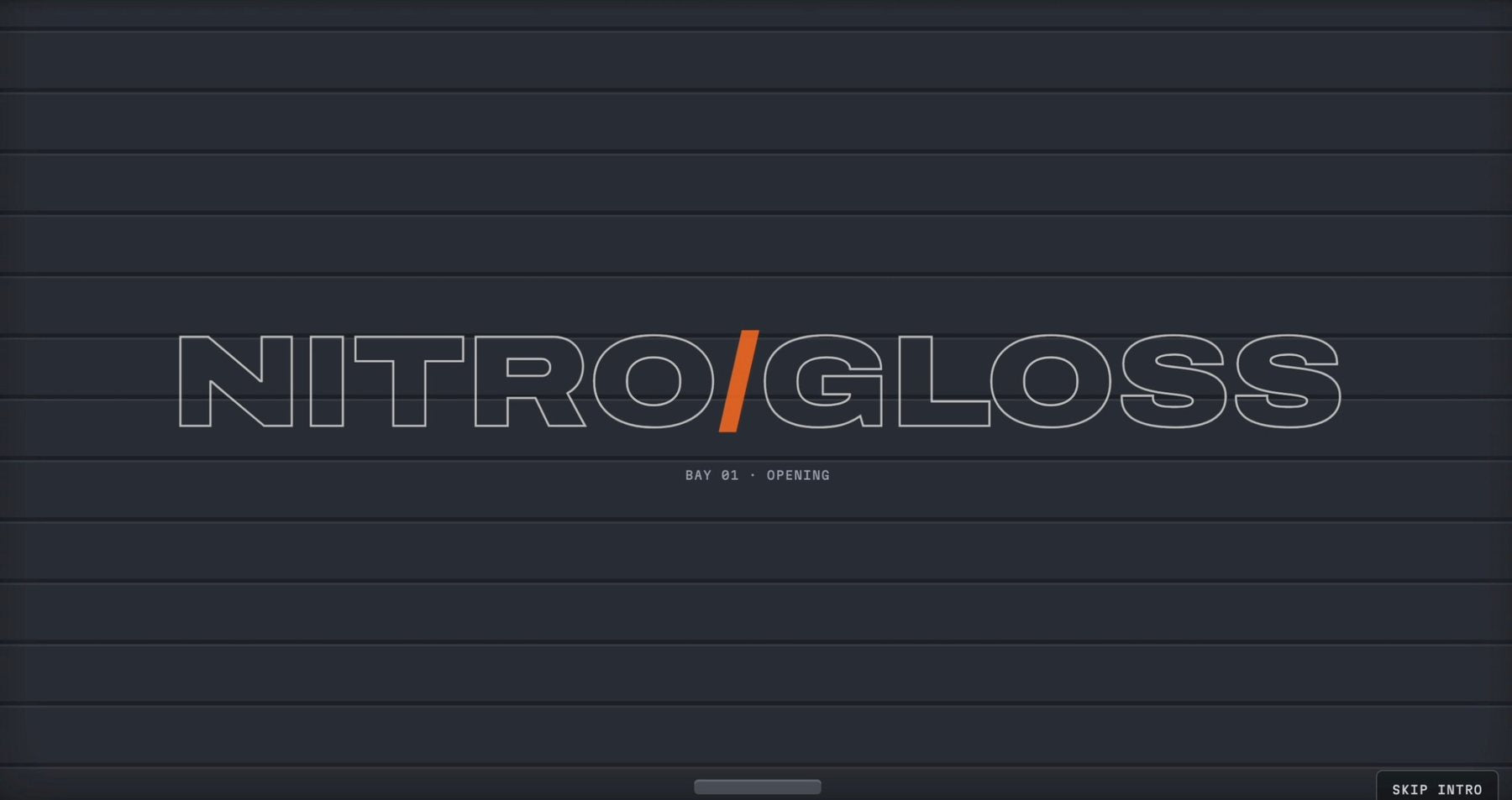 NitroGloss