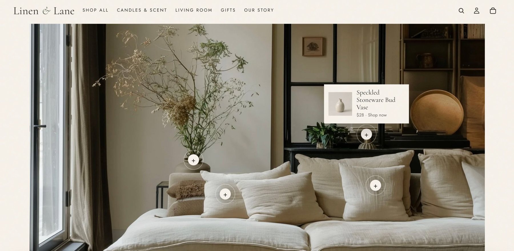 Linen & Lane